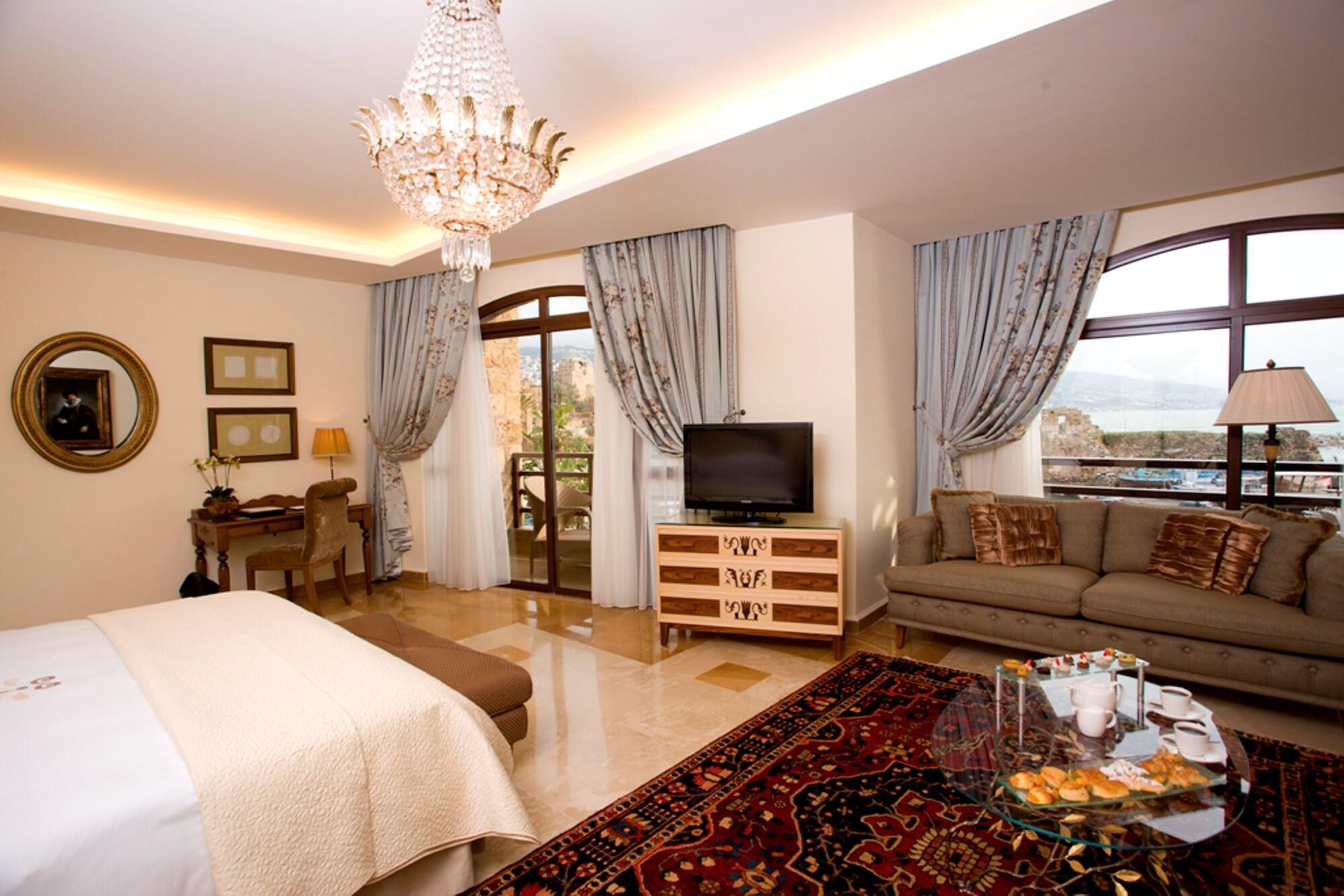 Byblos Sur Mer Exterior photo
